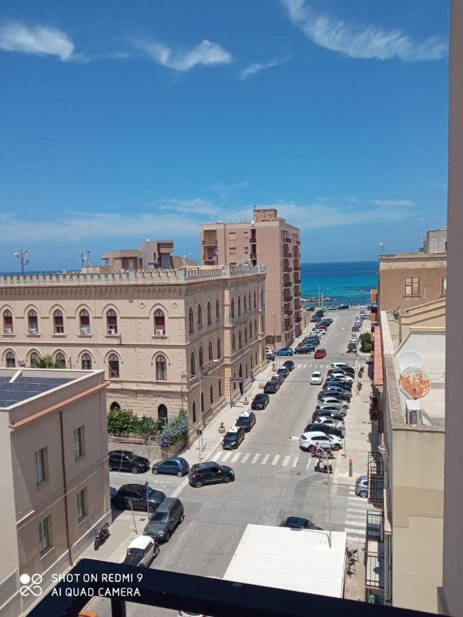 Fronte Mare Appartement Trapani Buitenkant foto