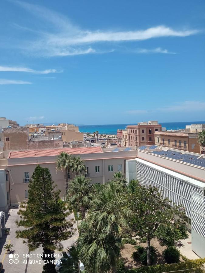 Fronte Mare Appartement Trapani Buitenkant foto