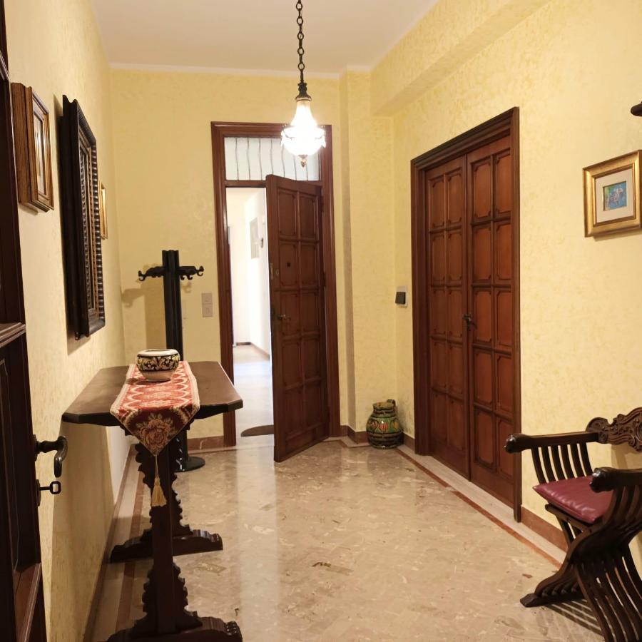 Fronte Mare Appartement Trapani Buitenkant foto