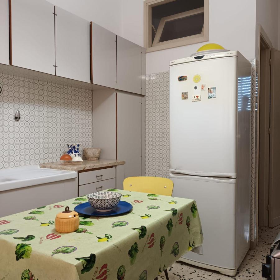 Fronte Mare Appartement Trapani Buitenkant foto