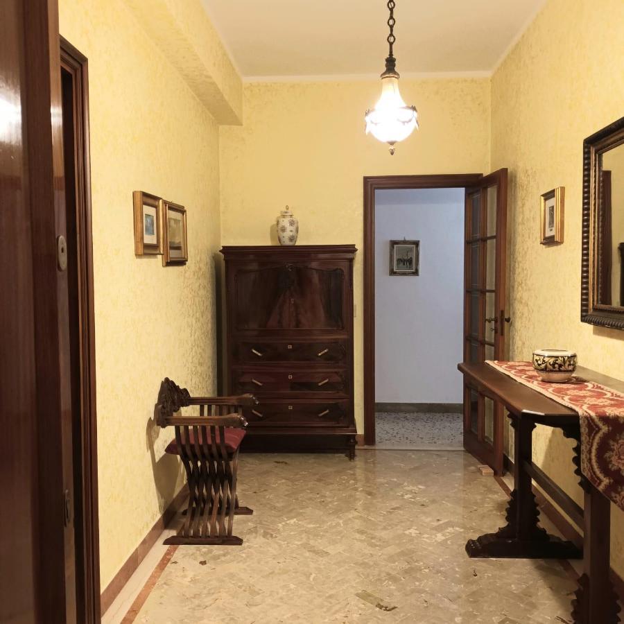 Fronte Mare Appartement Trapani Buitenkant foto