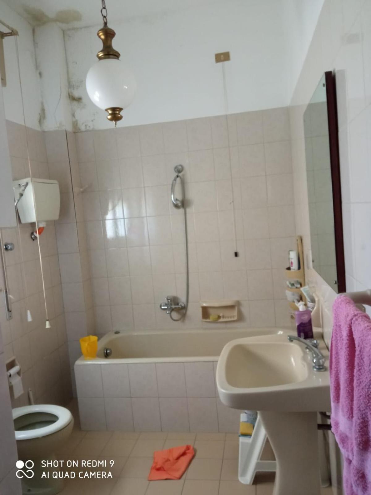 Fronte Mare Appartement Trapani Buitenkant foto